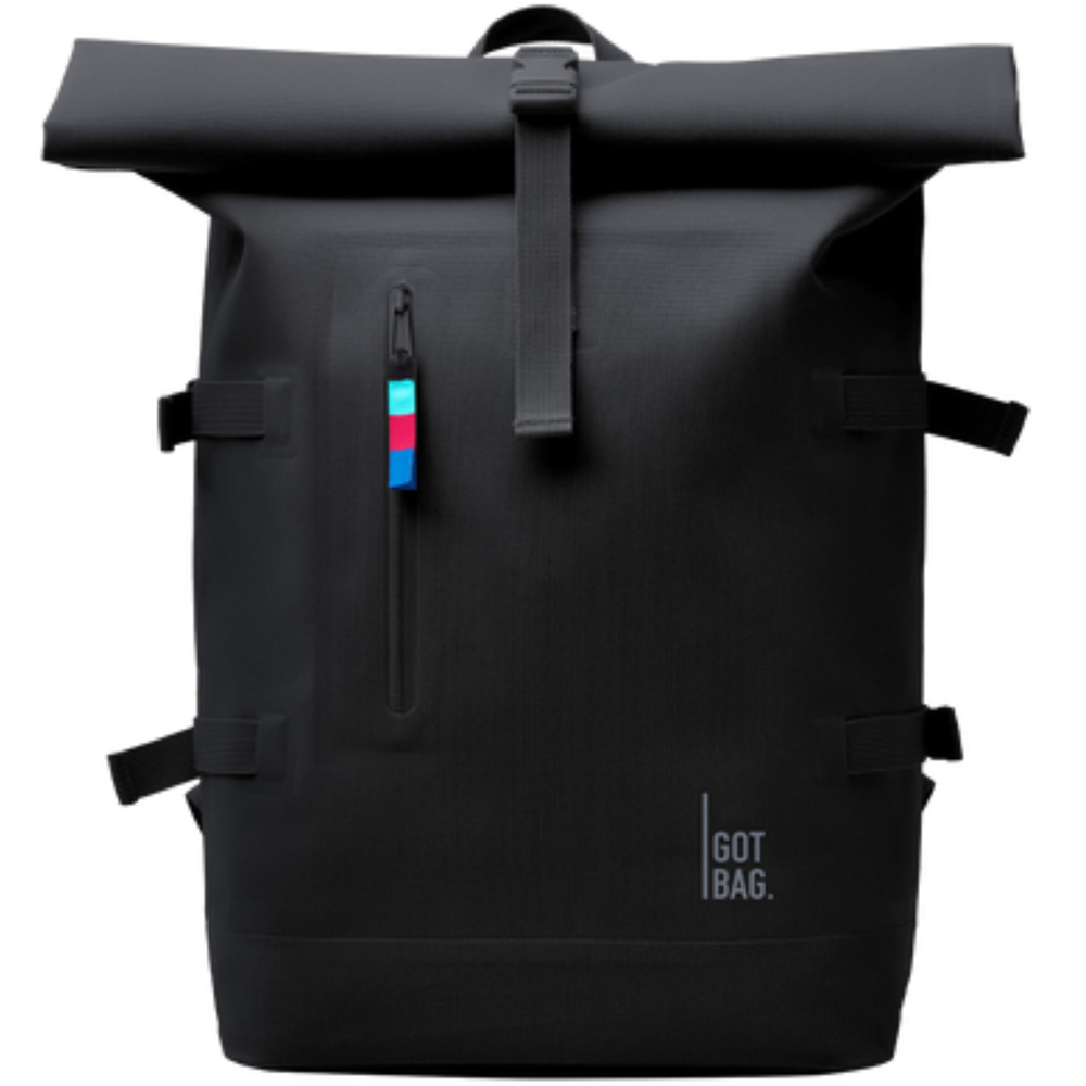 GOT BAG® ROLLTOP – Waterproof Recycled Backpack