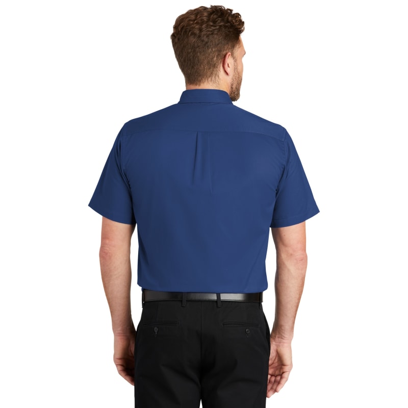 CornerStone - Short Sleeve SuperPro Twill Shirt. 15