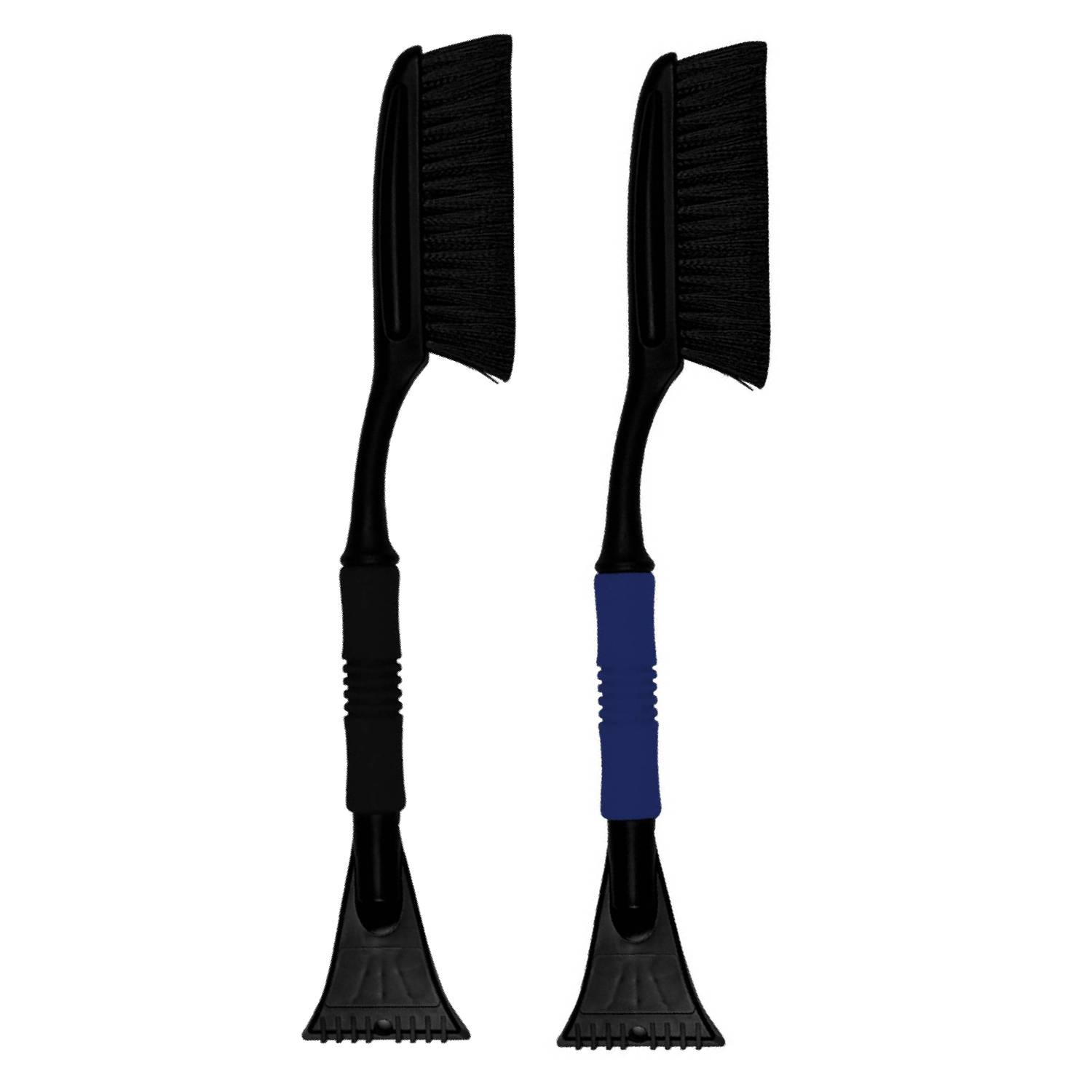 Snow Brush with Ice Scrapper Blade 3