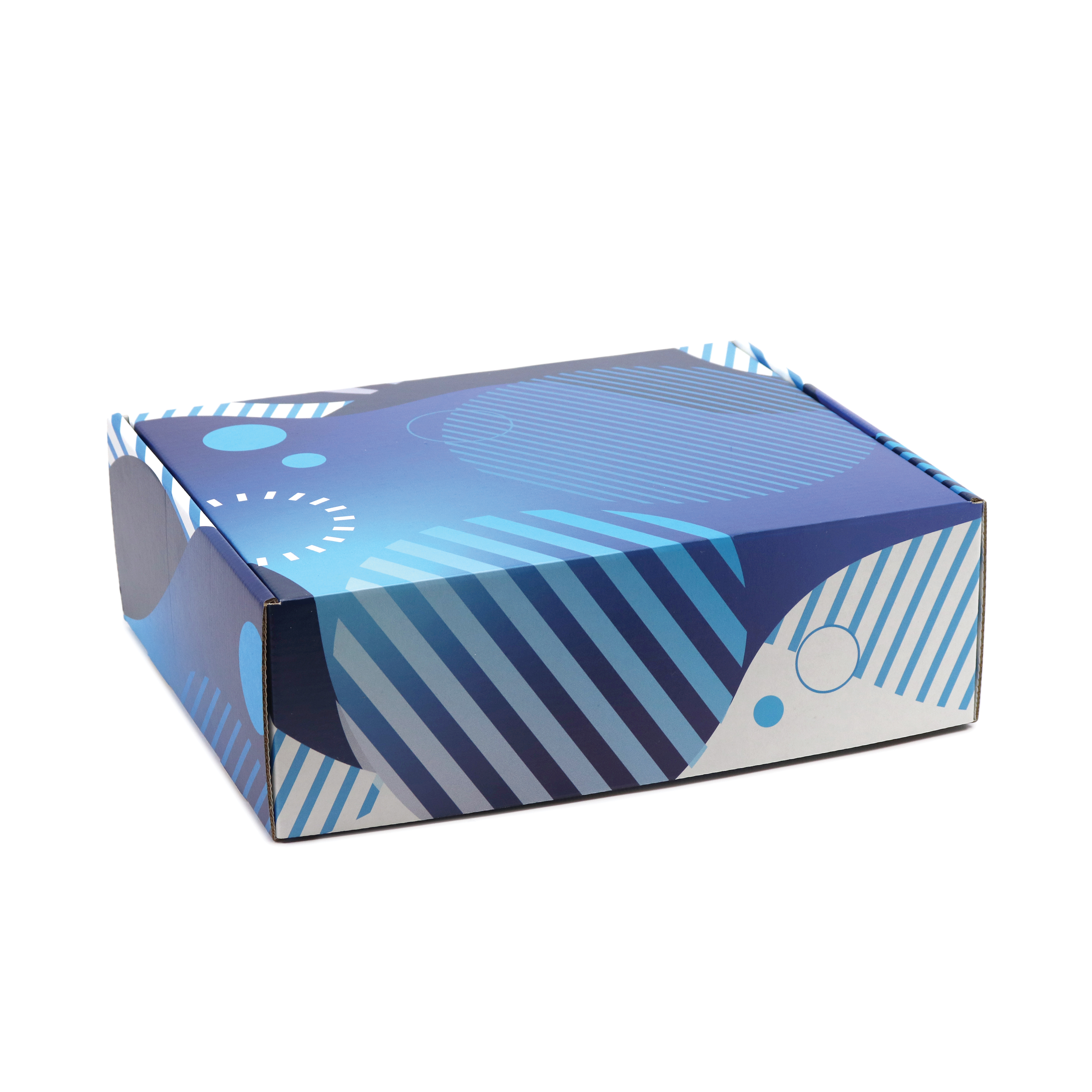 Corrugated Box - 12" x 10" x 4" 3