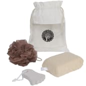 3-Piece Jute Spa Set 28