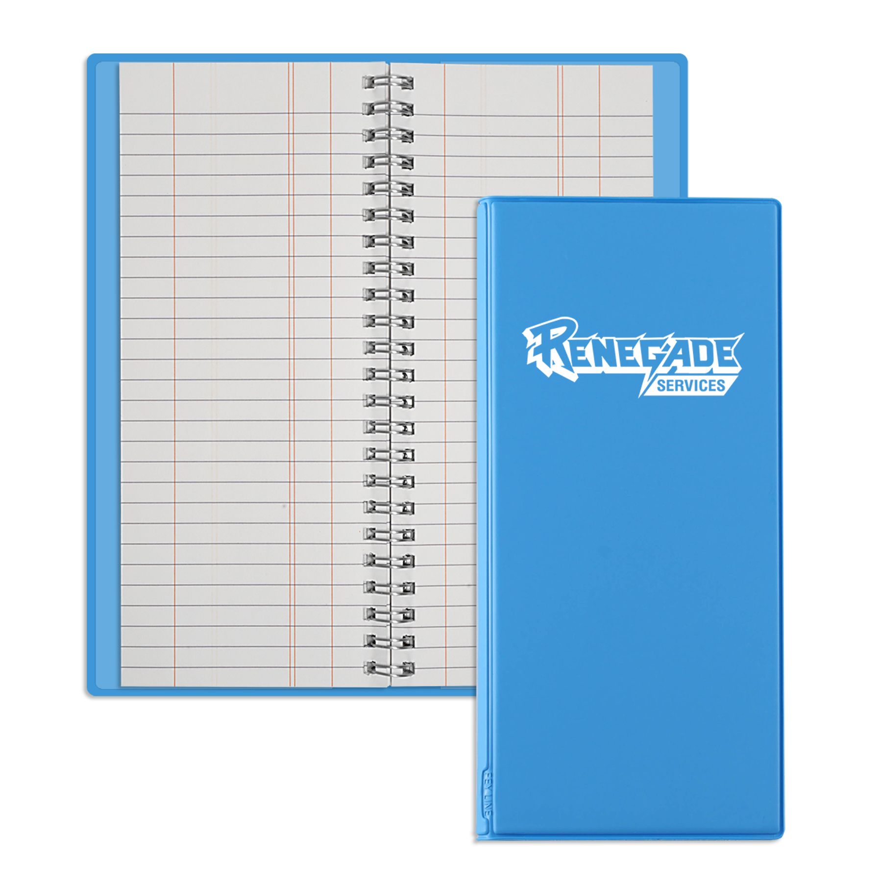 Wire-O Tally Book 29
