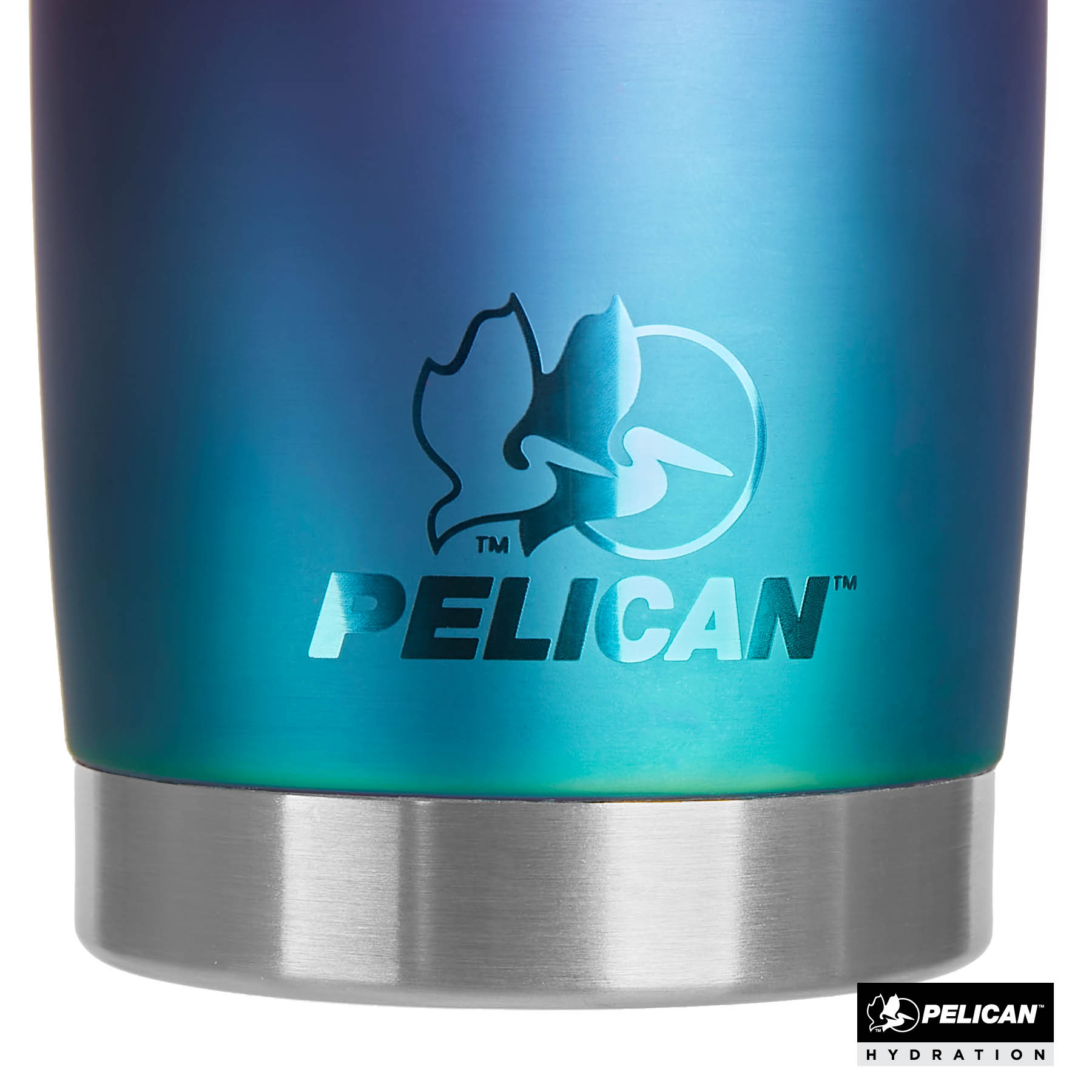 Pelican Porter™ 40 oz. Double Wall Stainless Steel Travel Tumbler - Shimmer Collection 37