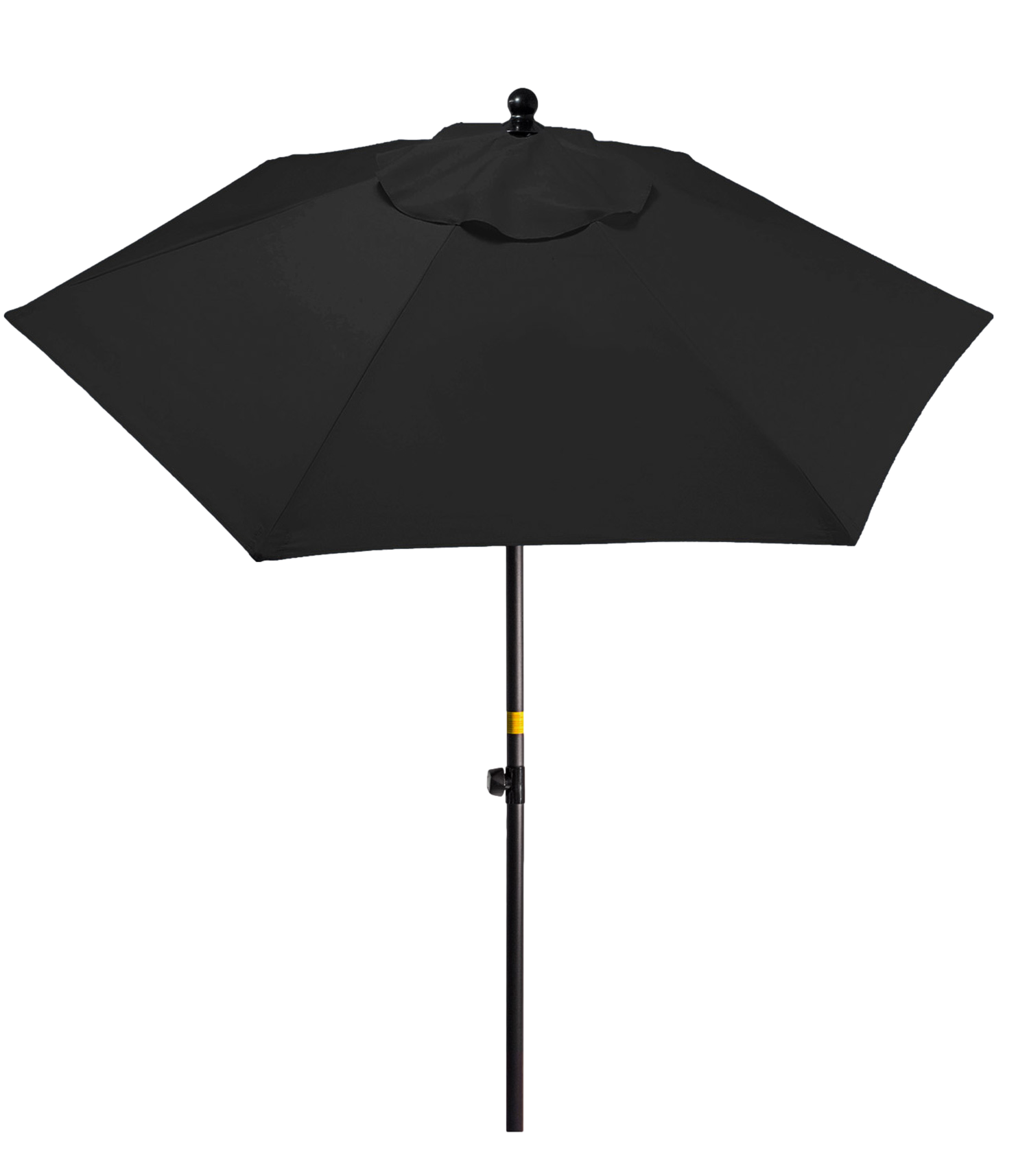 7' Steel Market Umbrella 7