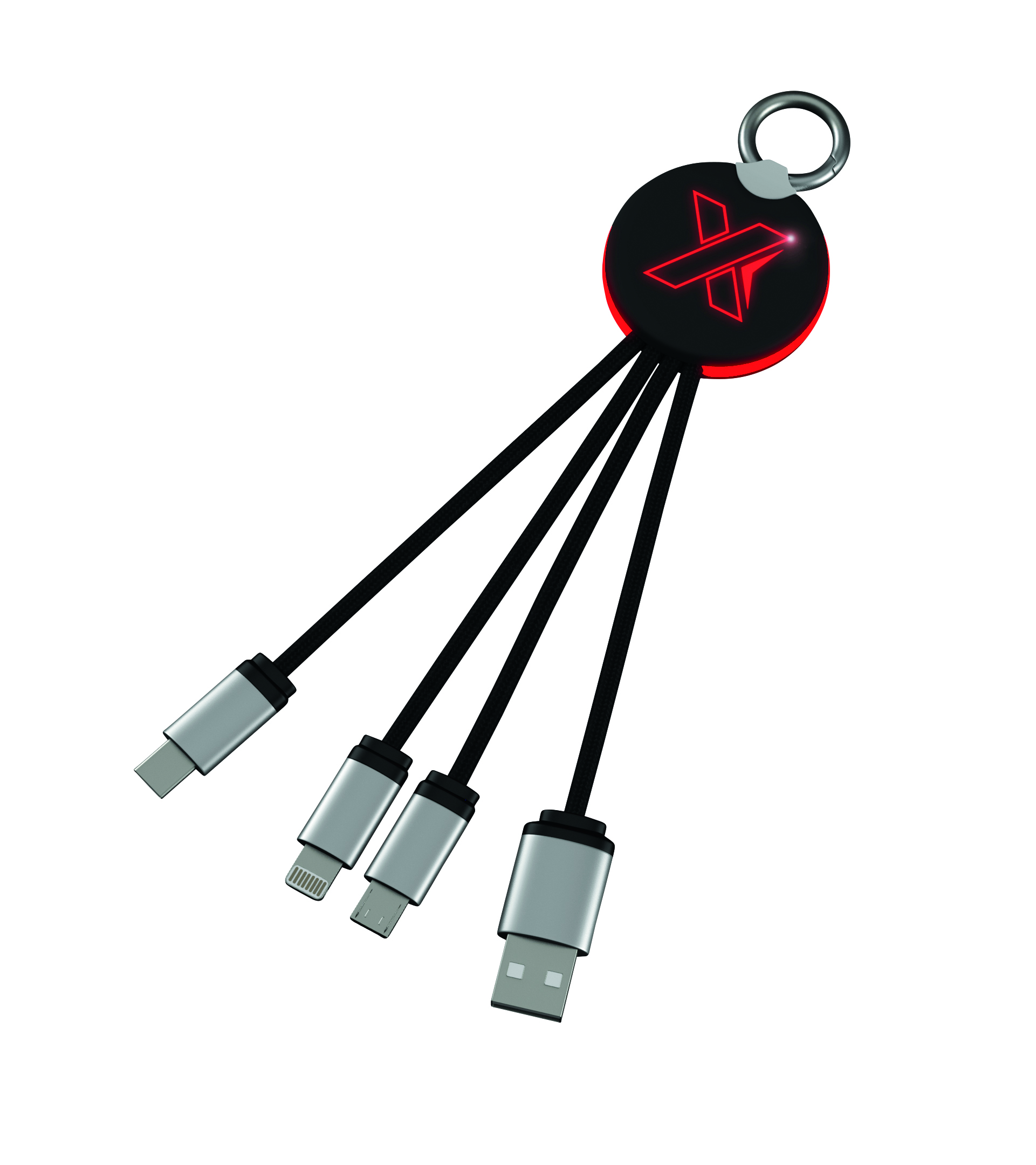 SCX Innovative Design™ Custom Eco Ring Light Cable 5