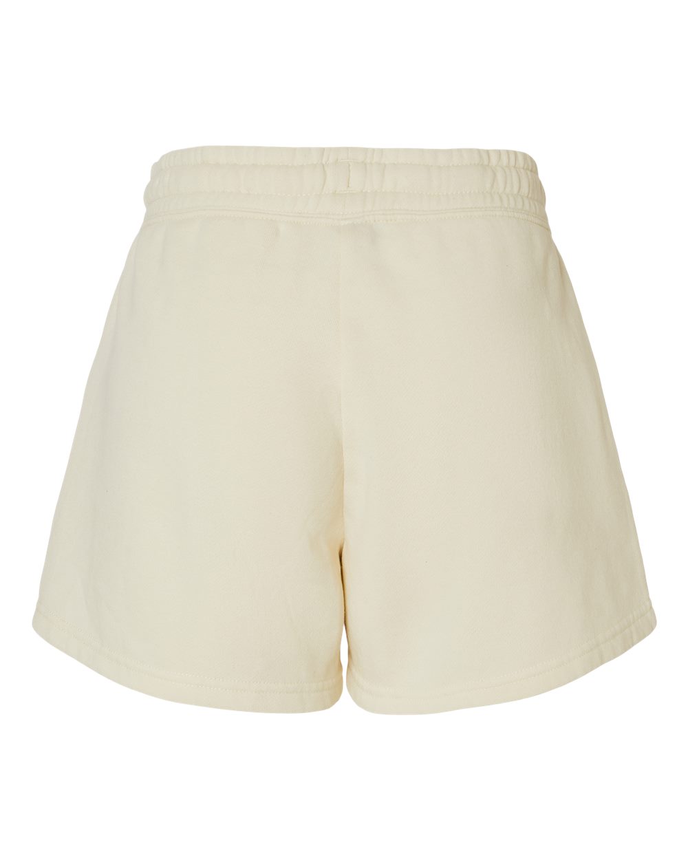 Women's Lightweight California Wave Wash Fleece Shorts - PRM20SRT 47