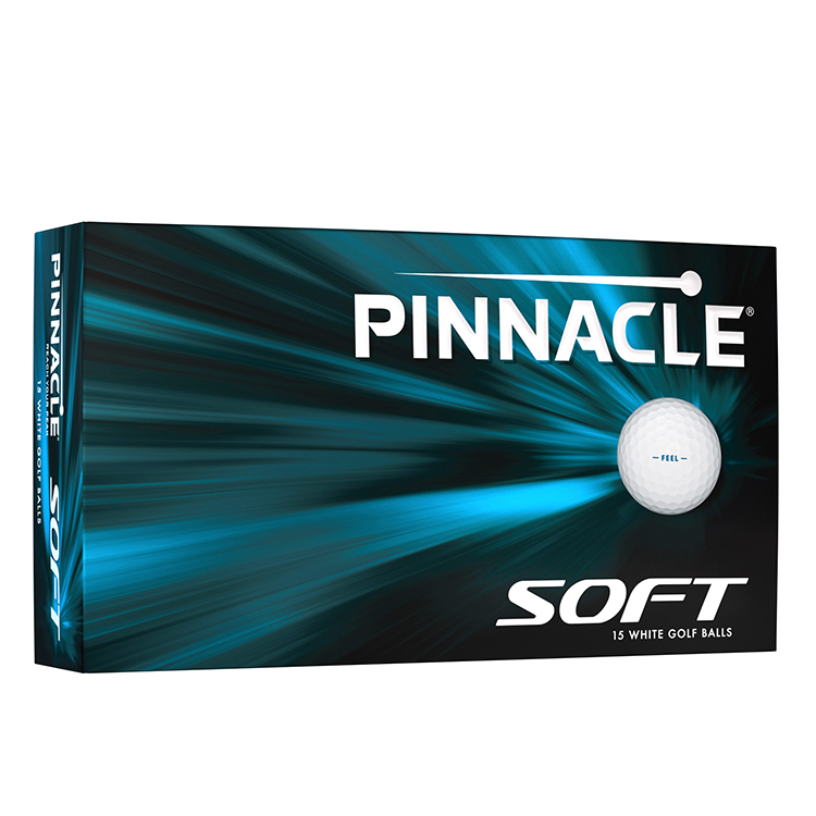 Pinnacle Soft (15-Ball Pack) 3