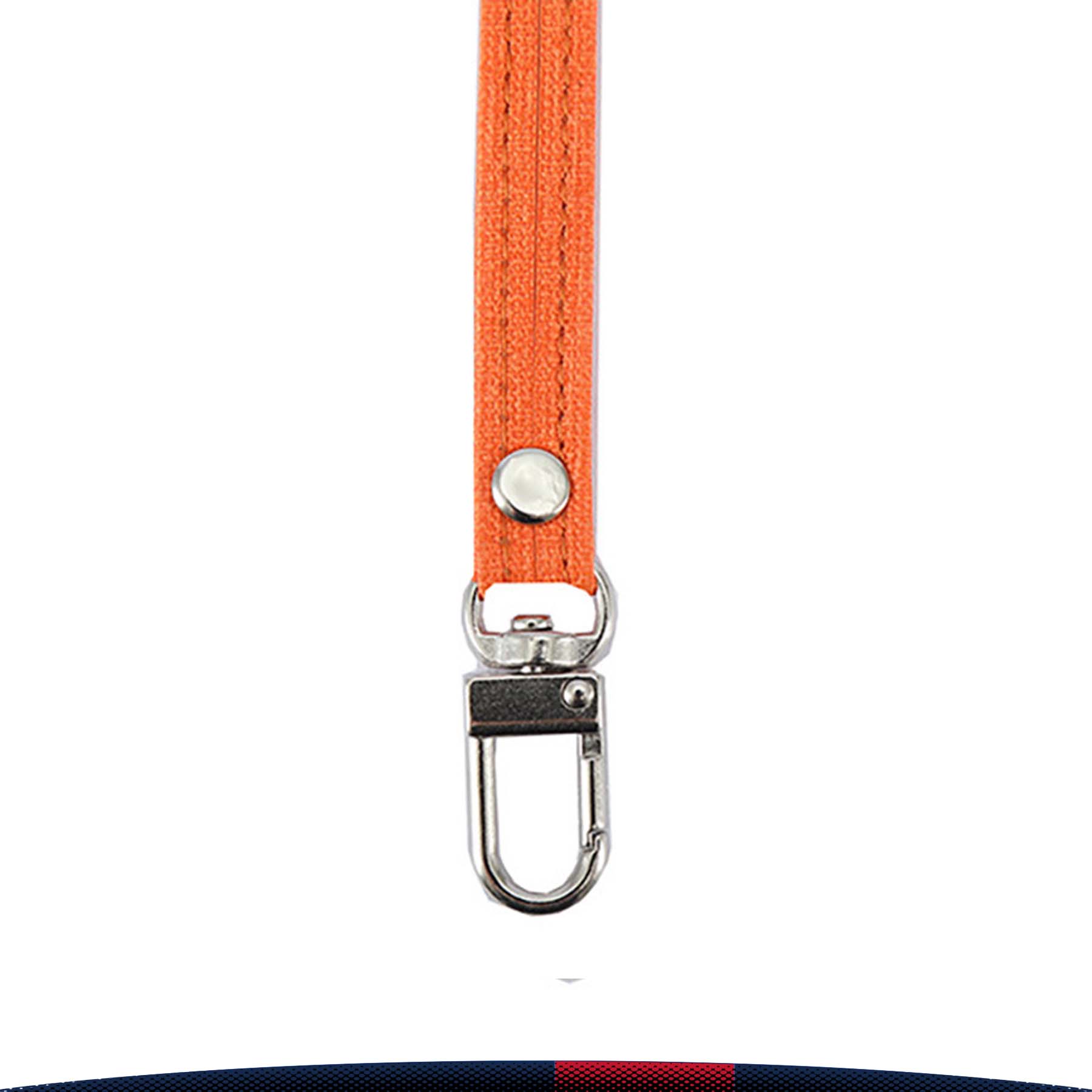 Anchily Leather Neck Lanyard 2
