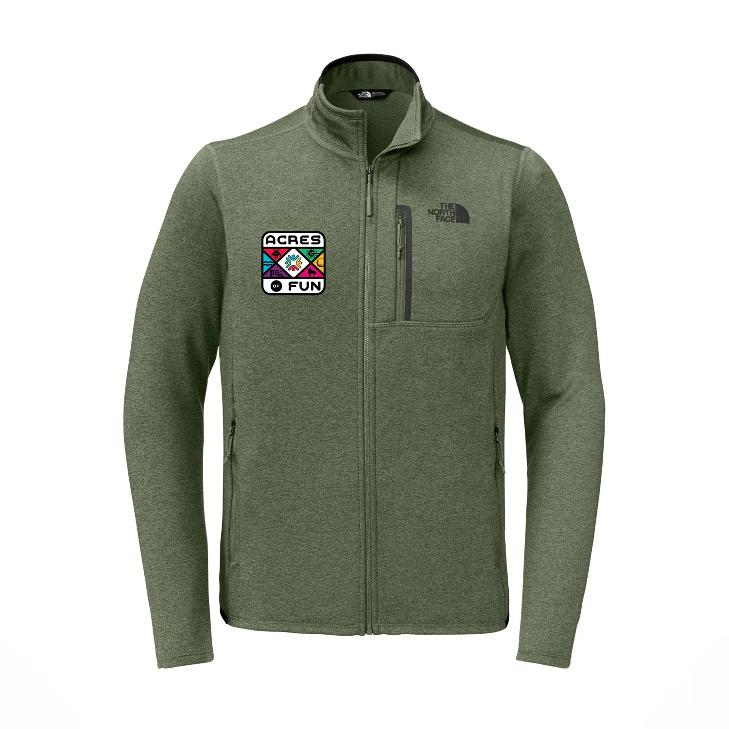 The North Face(R) Skyline Full-Zip Fleece Jacket 4