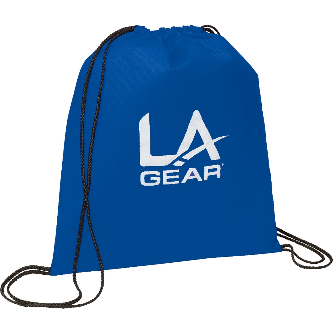 Evergreen Non-Woven Drawstring Bag 82