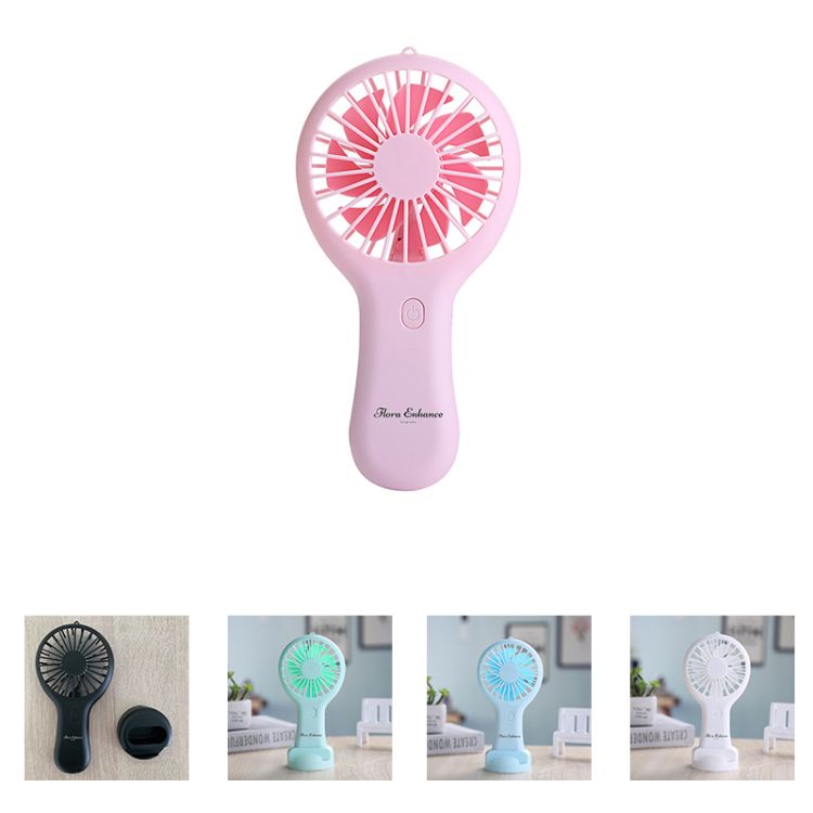 Portable Rechargeable Mini Handheld Fan 1