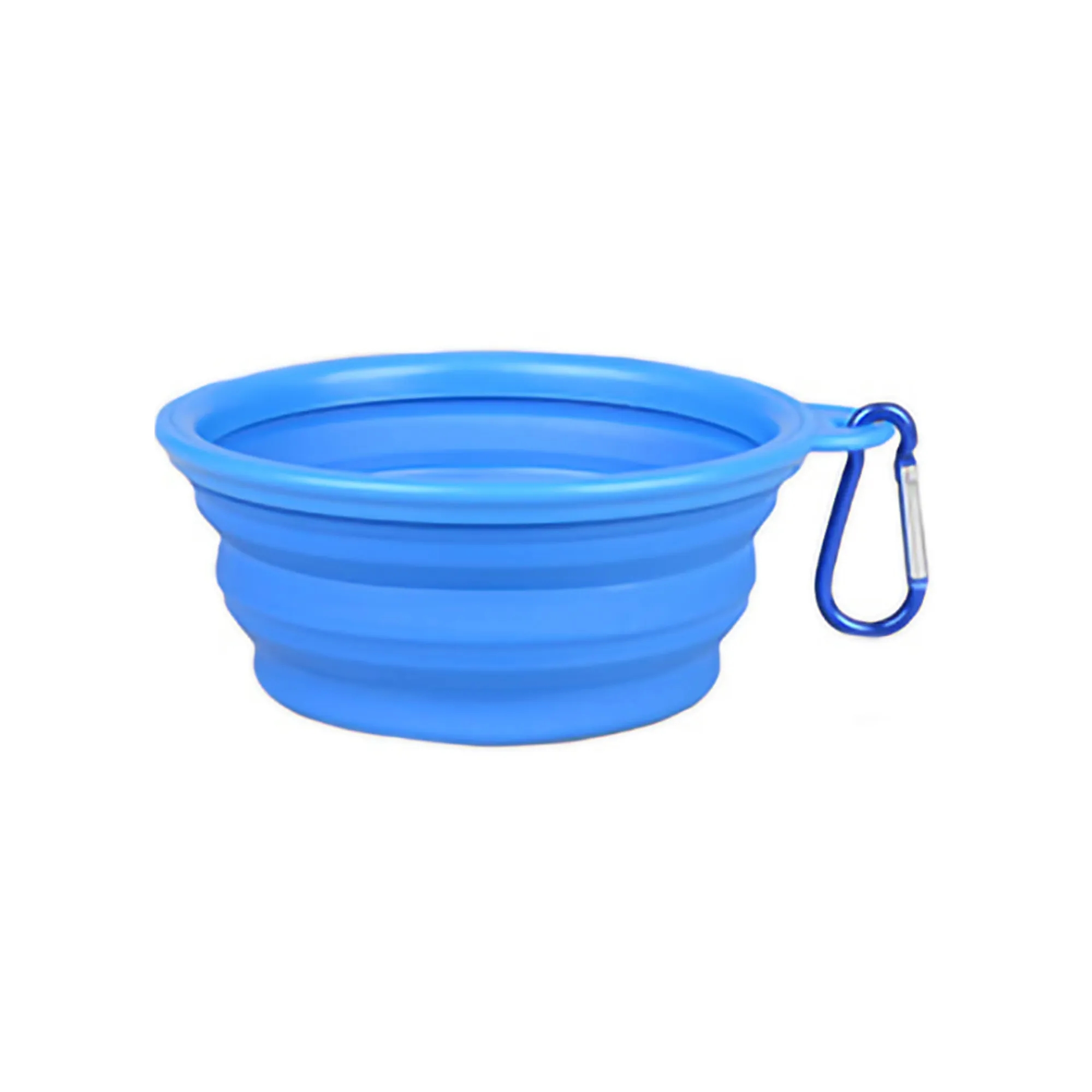 Collapsible Silicone Portable Travel Dog Bowl MOQ50 9
