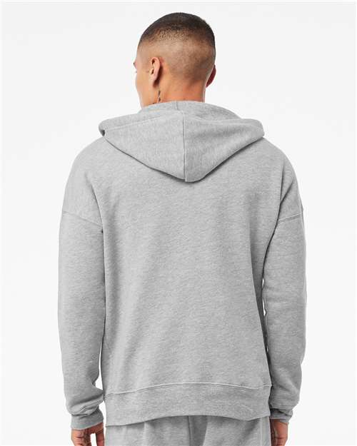 Sponge Fleece DTM Full-Zip Hoodie