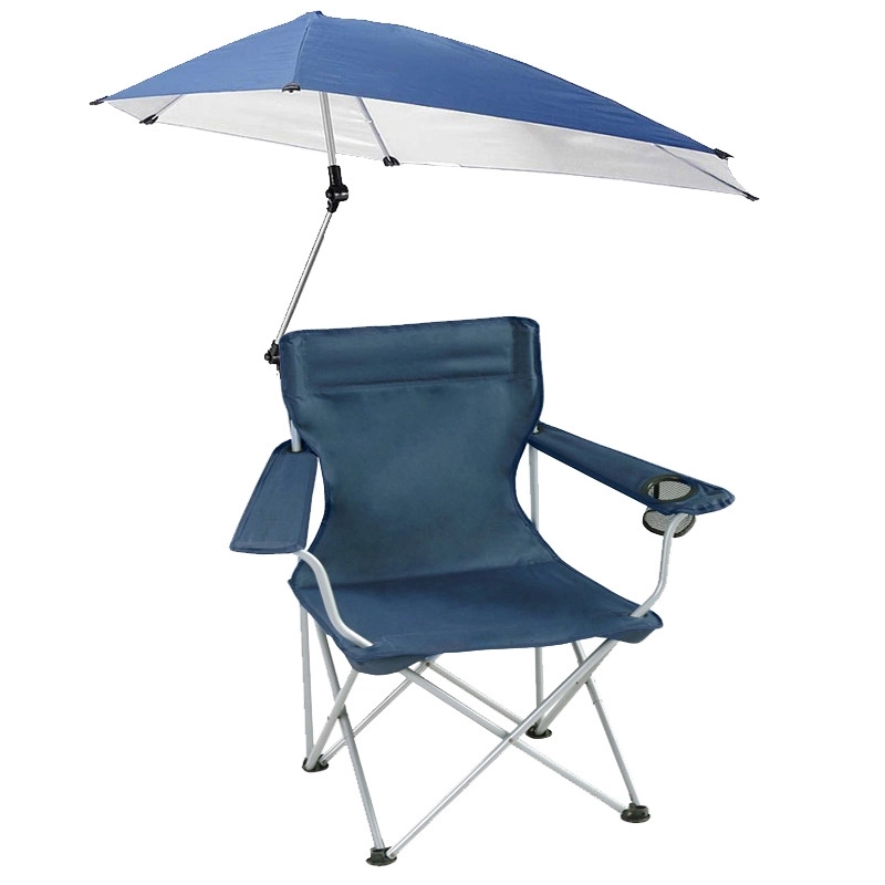 SPF 50+ Adjustable Umbrella with Universal Clamp 1