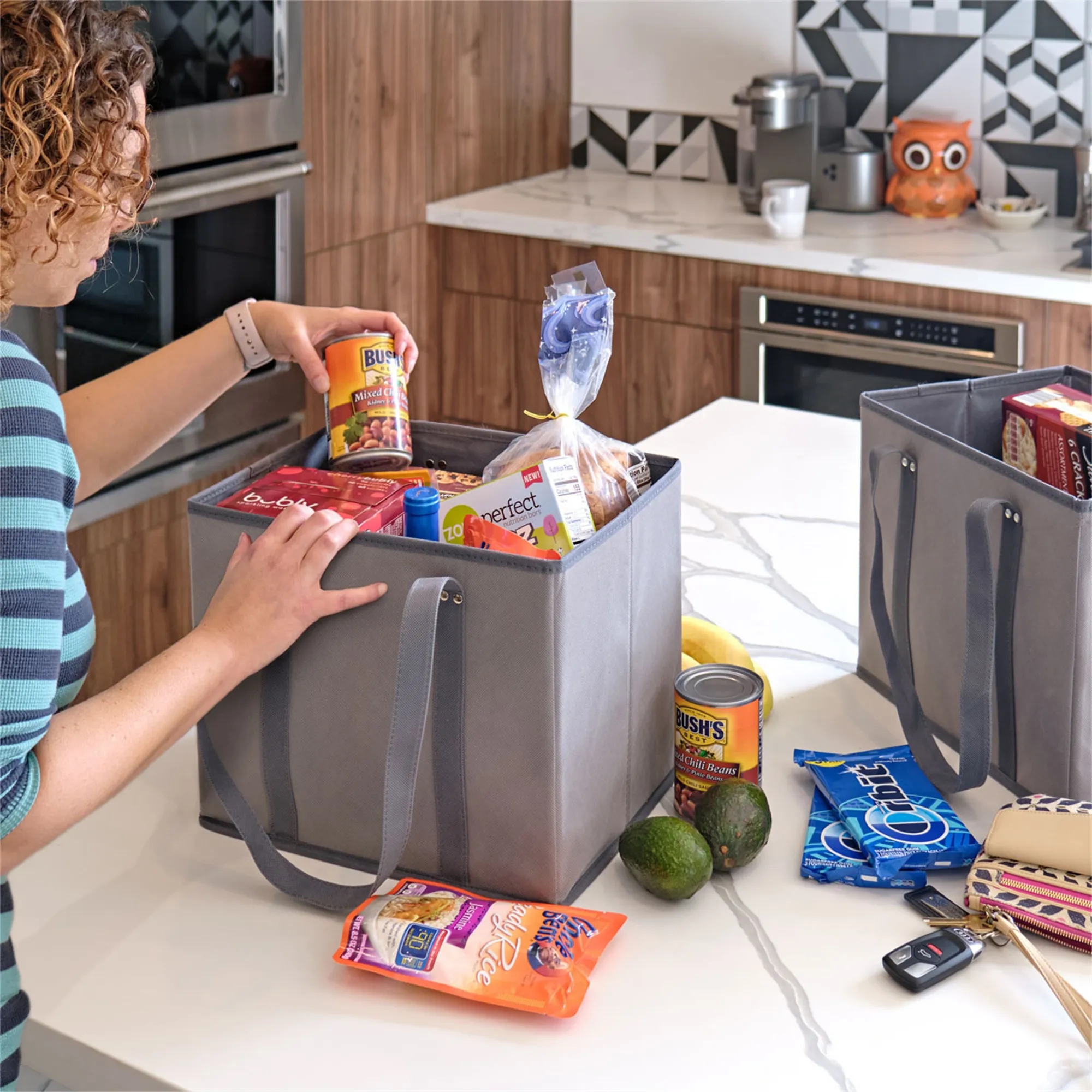 Reusable Grocery Bags 11