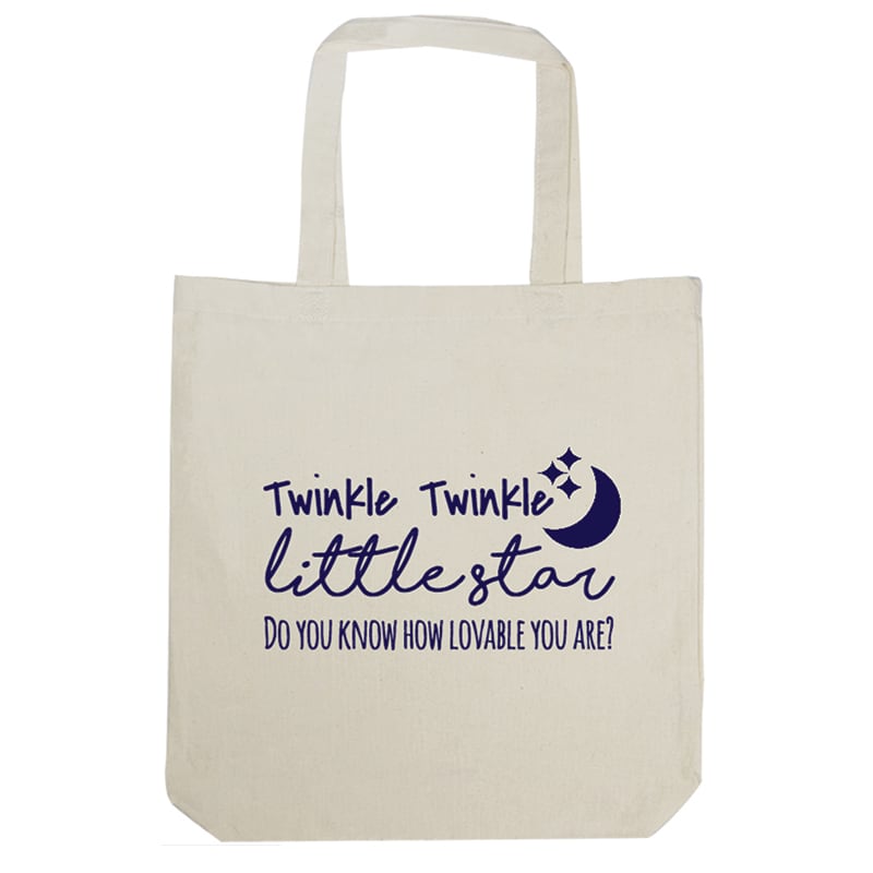 Custom Cotton Grocery Tote Bags, custom tote bag with logo imprint 3