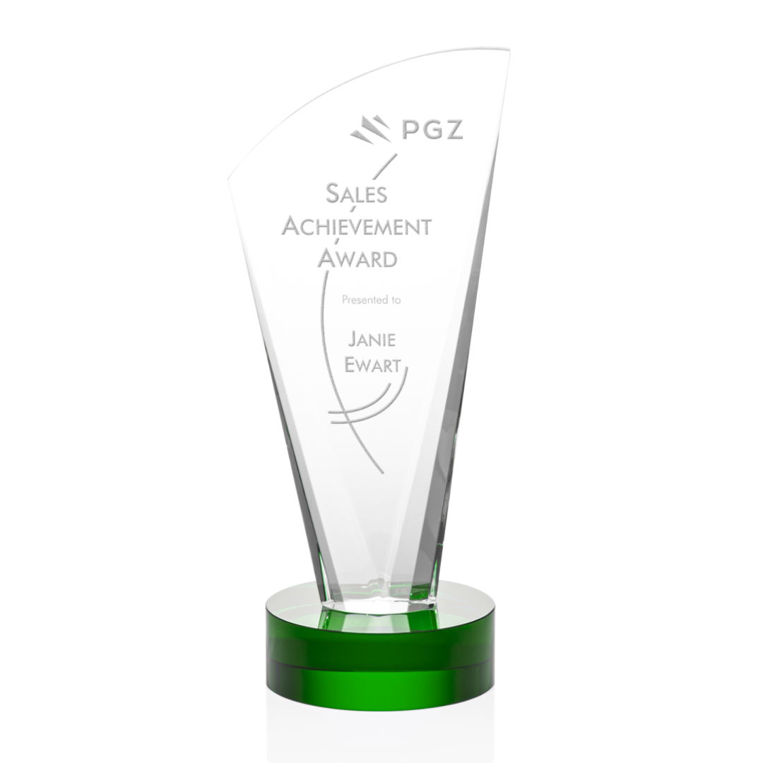Brampton Award - Green 6