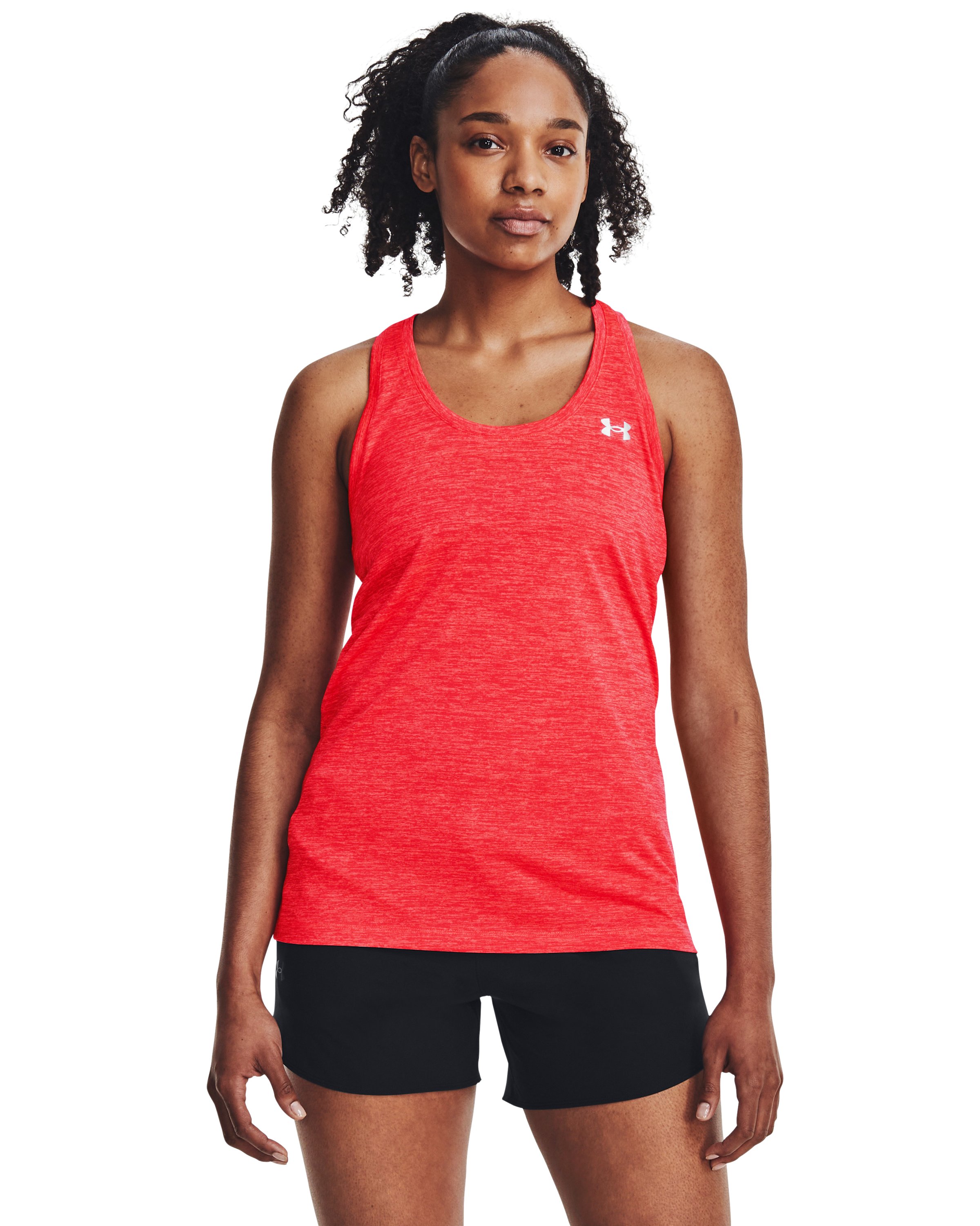 UA Tech Twist Women's Tank 28