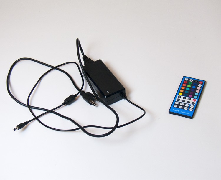 24x36 Wet/Dry Erase Board With Lights