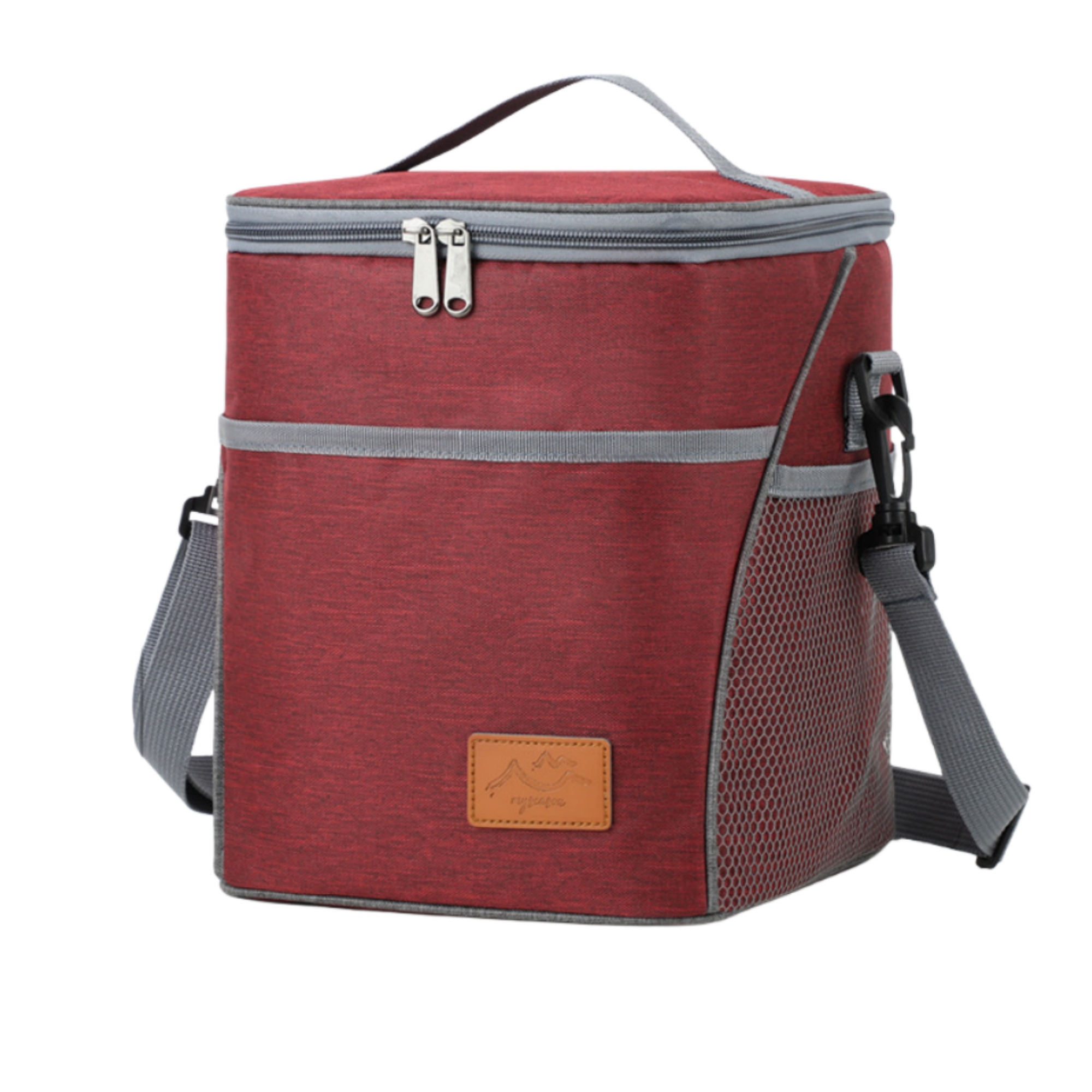 Reusable Insulated Lunch Bag 7