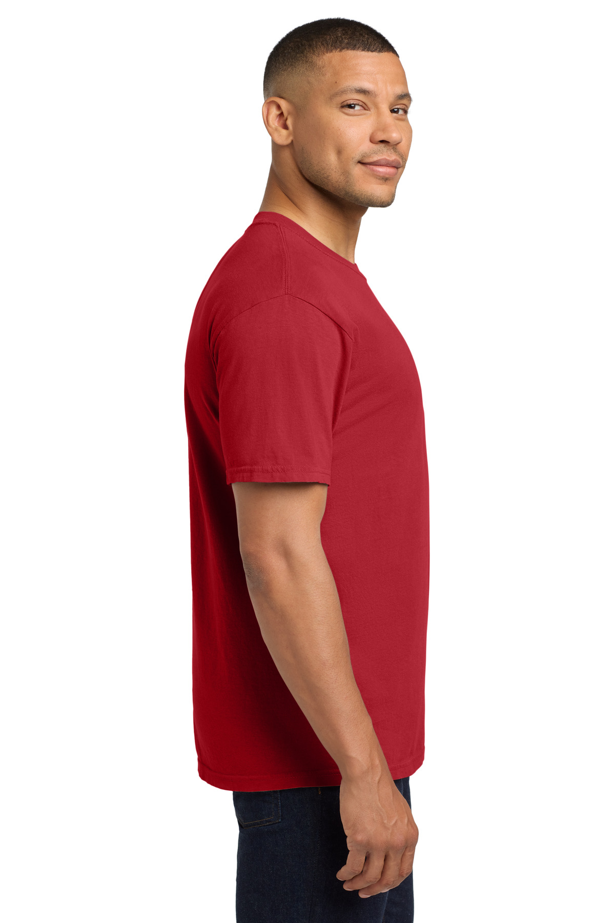 Comfort Colors® Adult Heavyweight Pocket T-Shirt 135