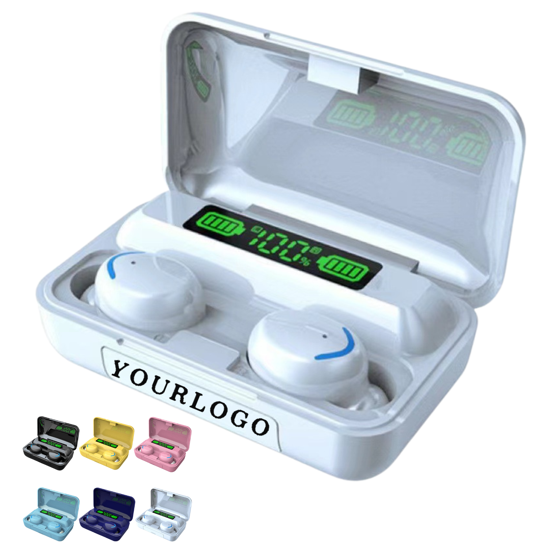 Bluetooth Wireless Earbud 1