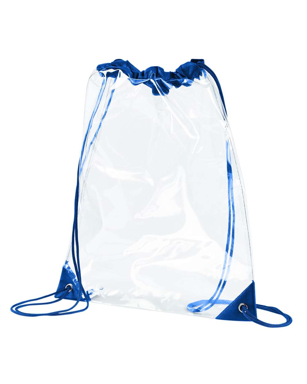 PVC Clear Drawstring Bag - BE253 8