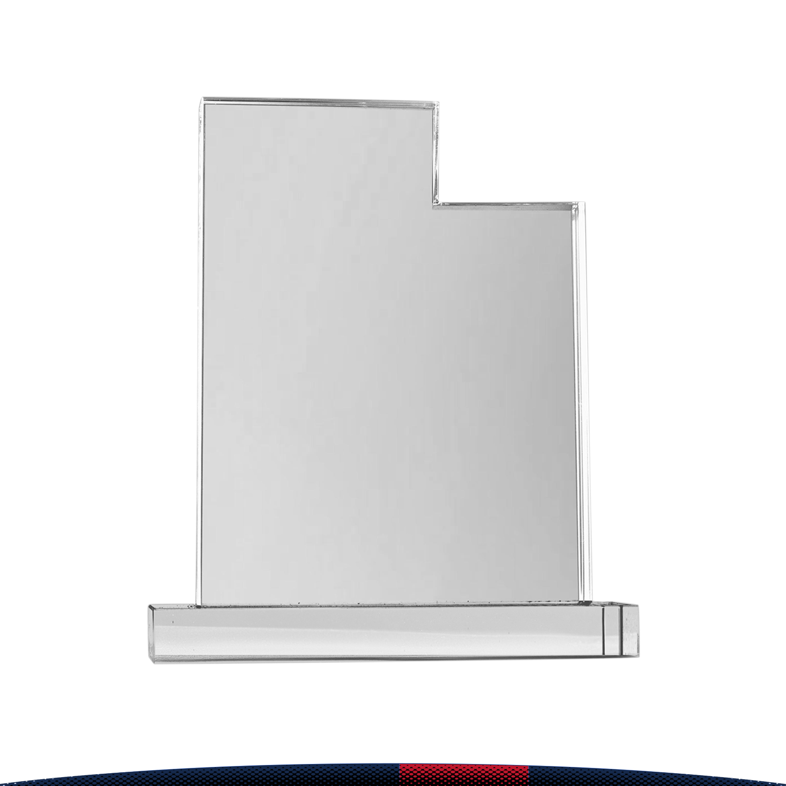 Keloe Utah Crystal Award 4