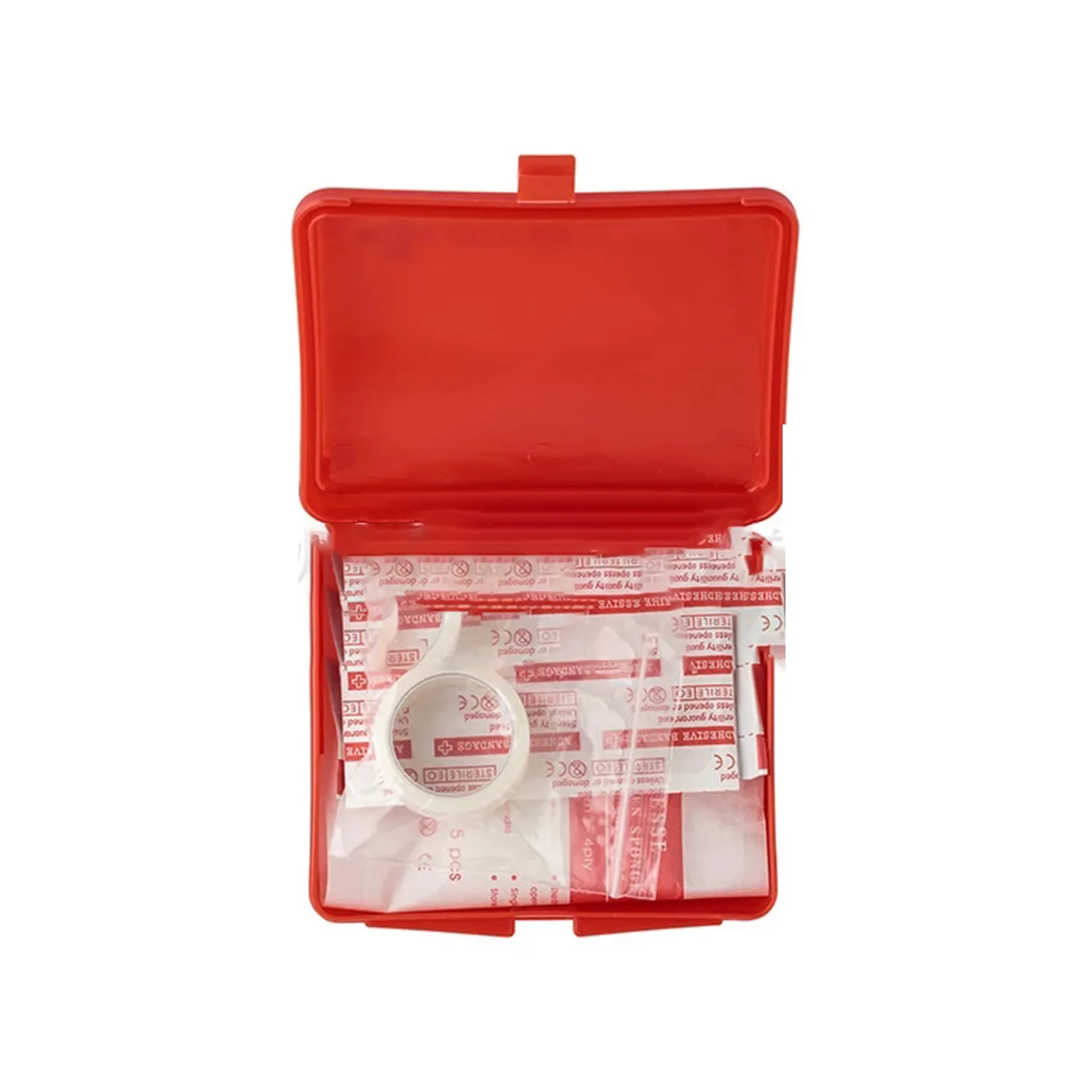 Mini Lightweight Waterproof Pocket First Aid Kit For Travel 4