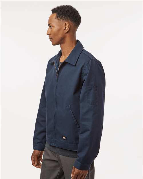 Men's Unlined Industrial Eisenhower Jacket - JT78 12
