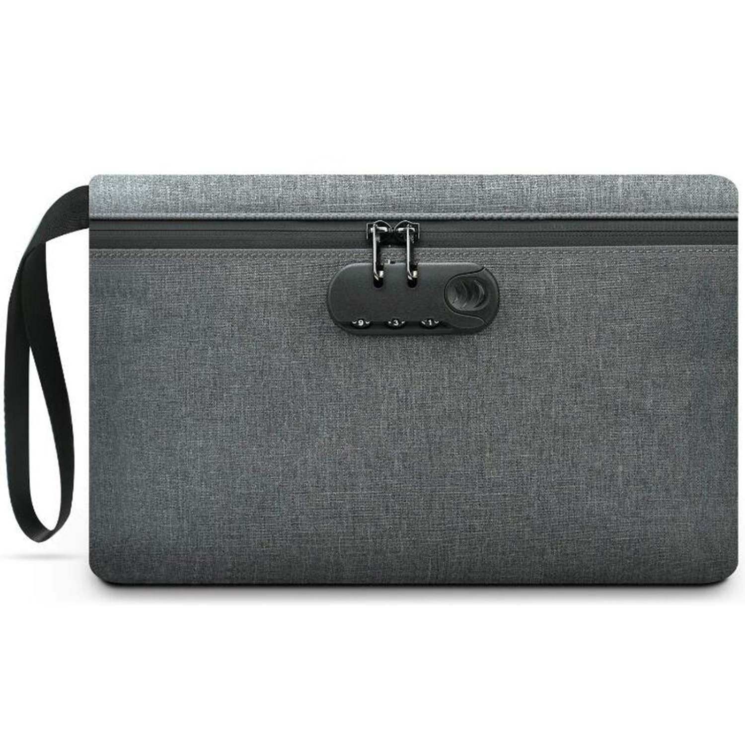 Combination Lock Smell Proof Bag 2