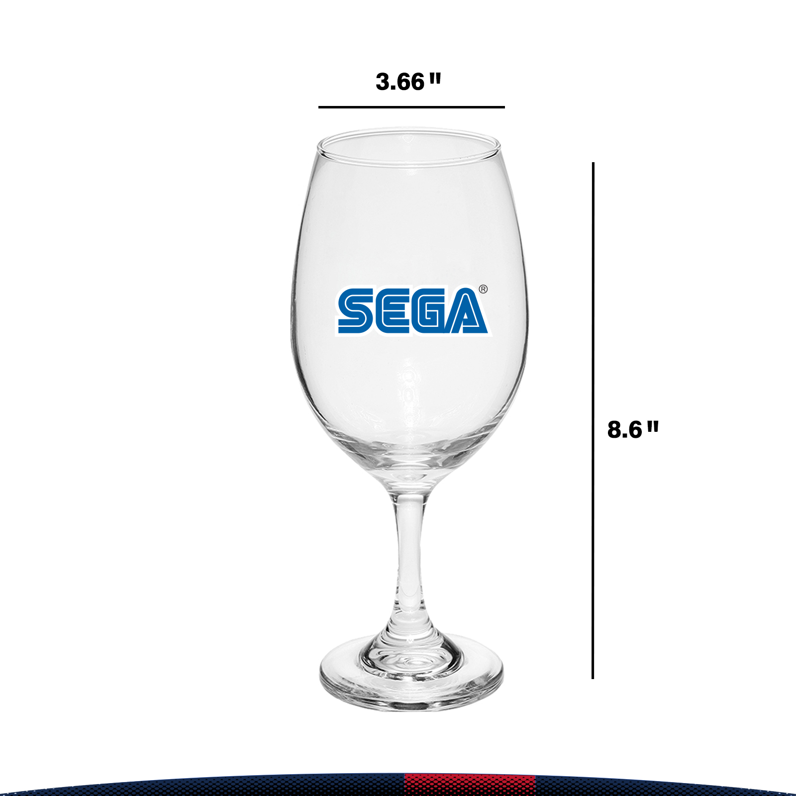 20.75 oz. Bryden Grand Wine Glasses 8