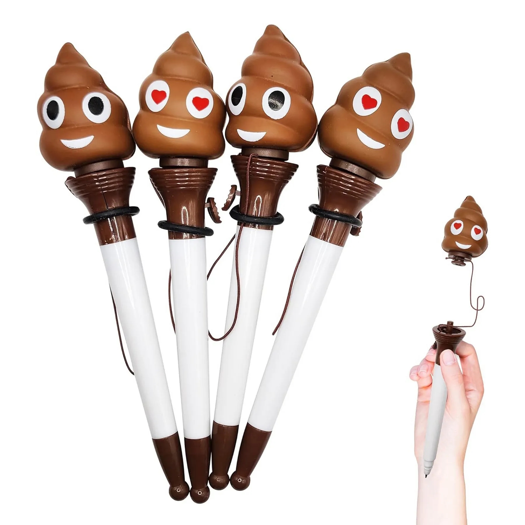 Poop Face Launching Pen 6