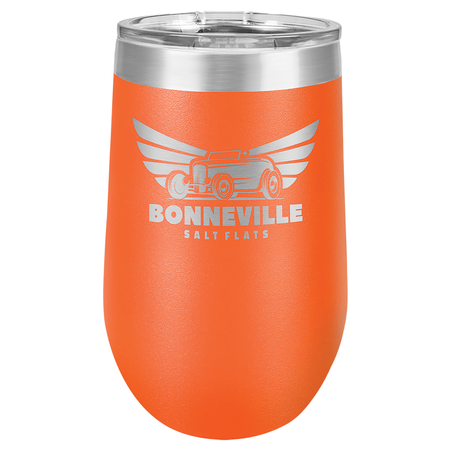 Polar Camel 16 oz. Vacuum Insulated Stemless Tumbler w/Lid 6