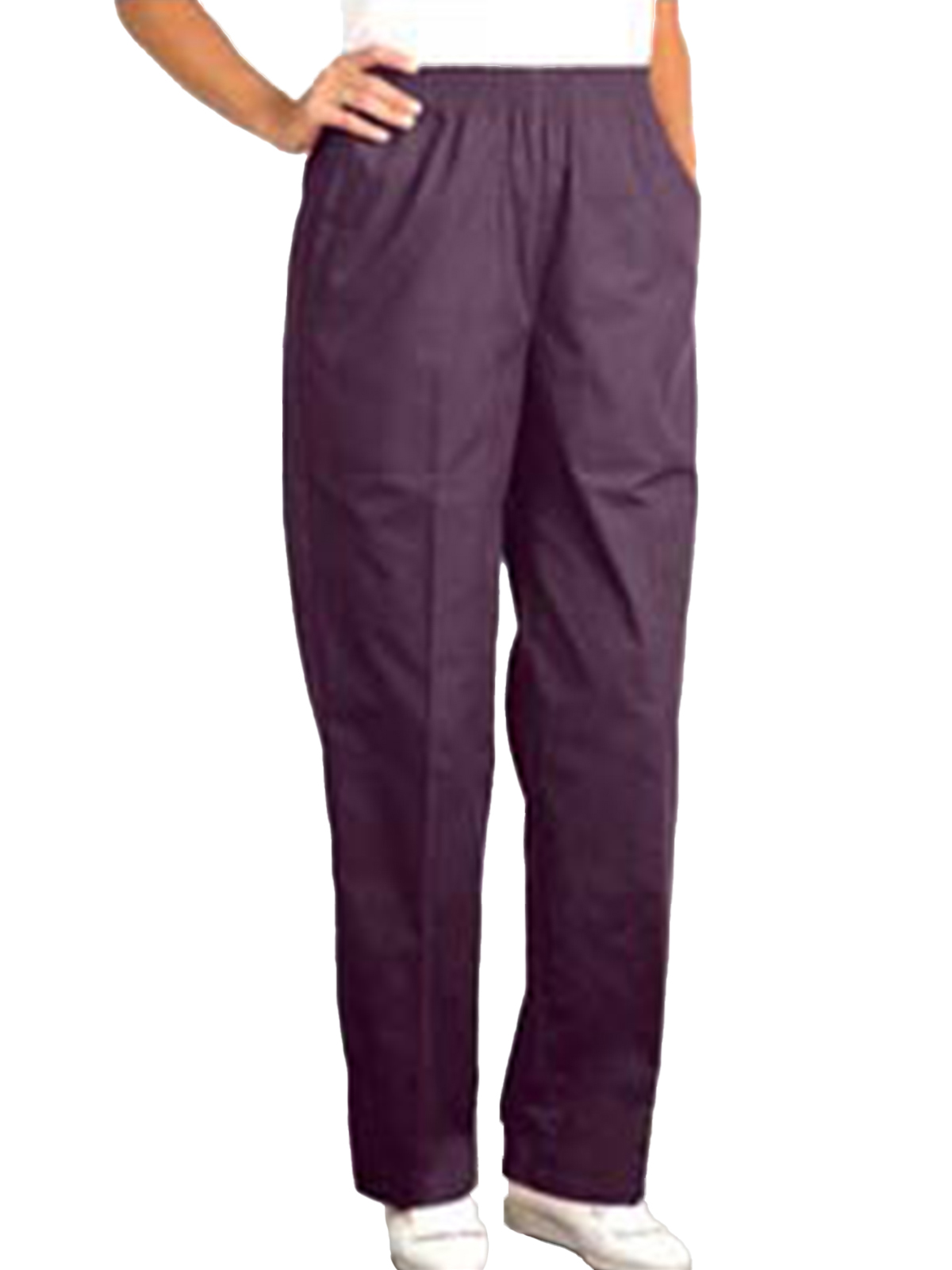 Fashion Seal - Fashion Poplin - Women's Fashion Slacks Pant