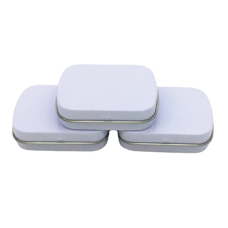 Rectangular Tinplate Storage Boxes 5
