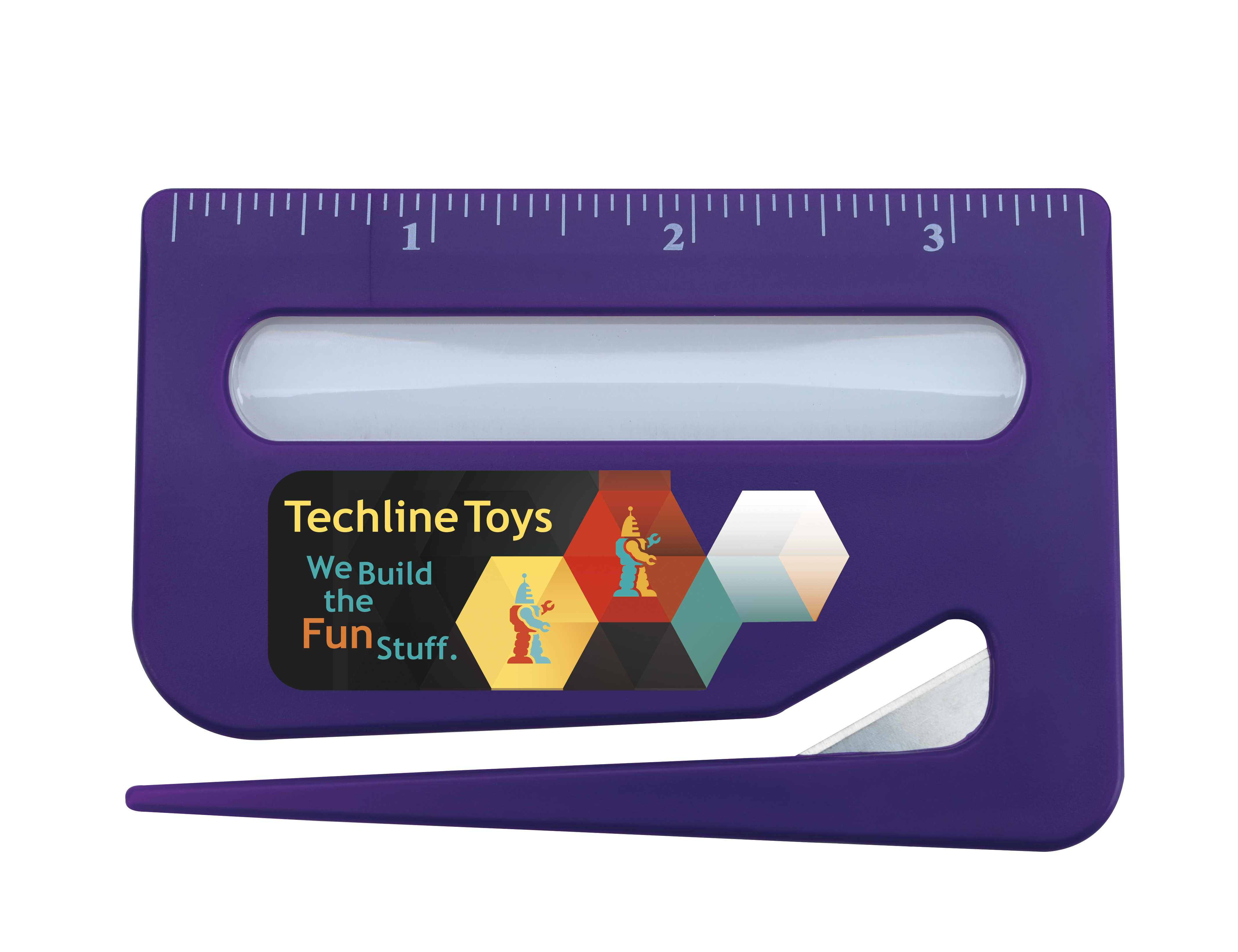 Good Value™ 3-in-1 Letter Opener 10