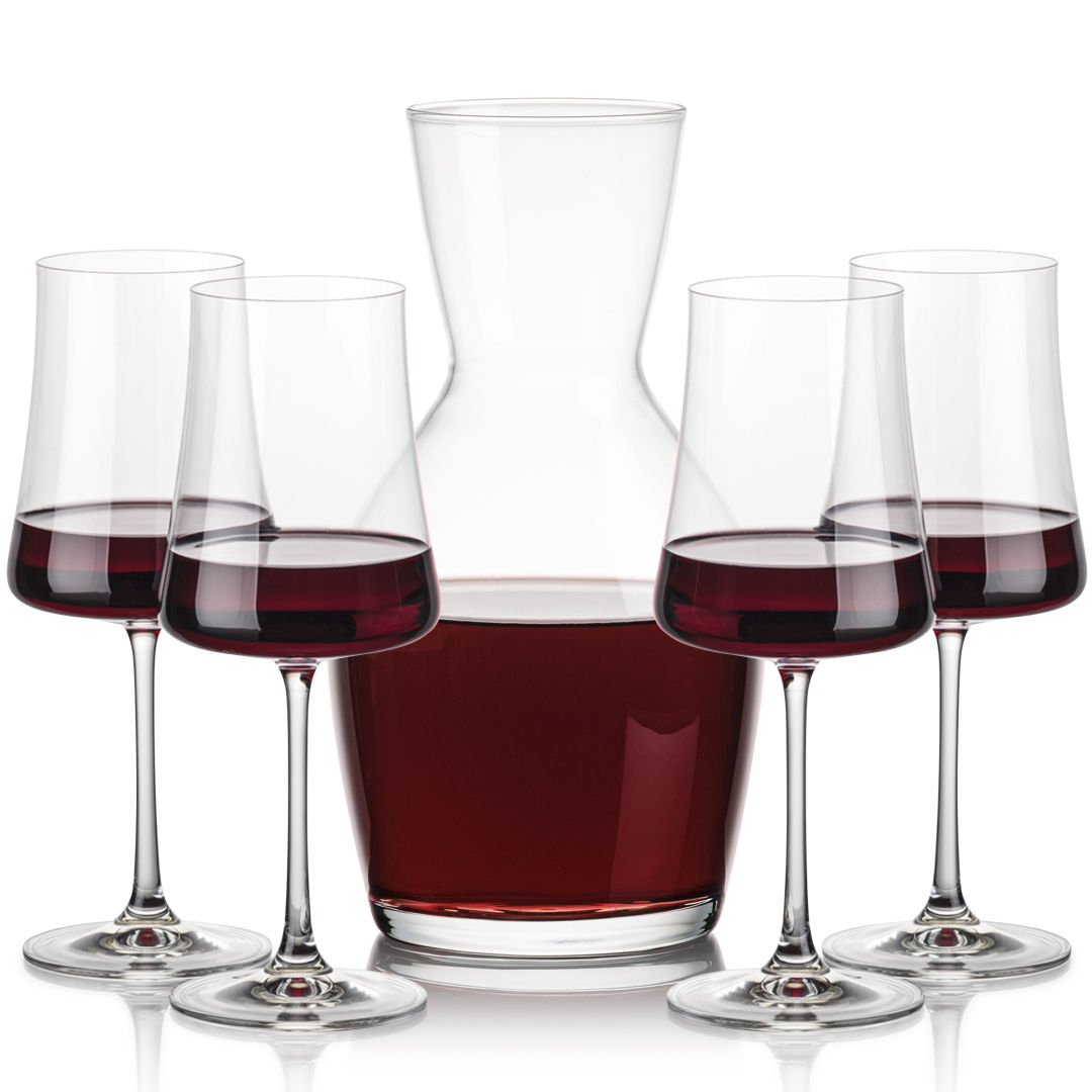 Westwood Carafe & Dakota Wine 4