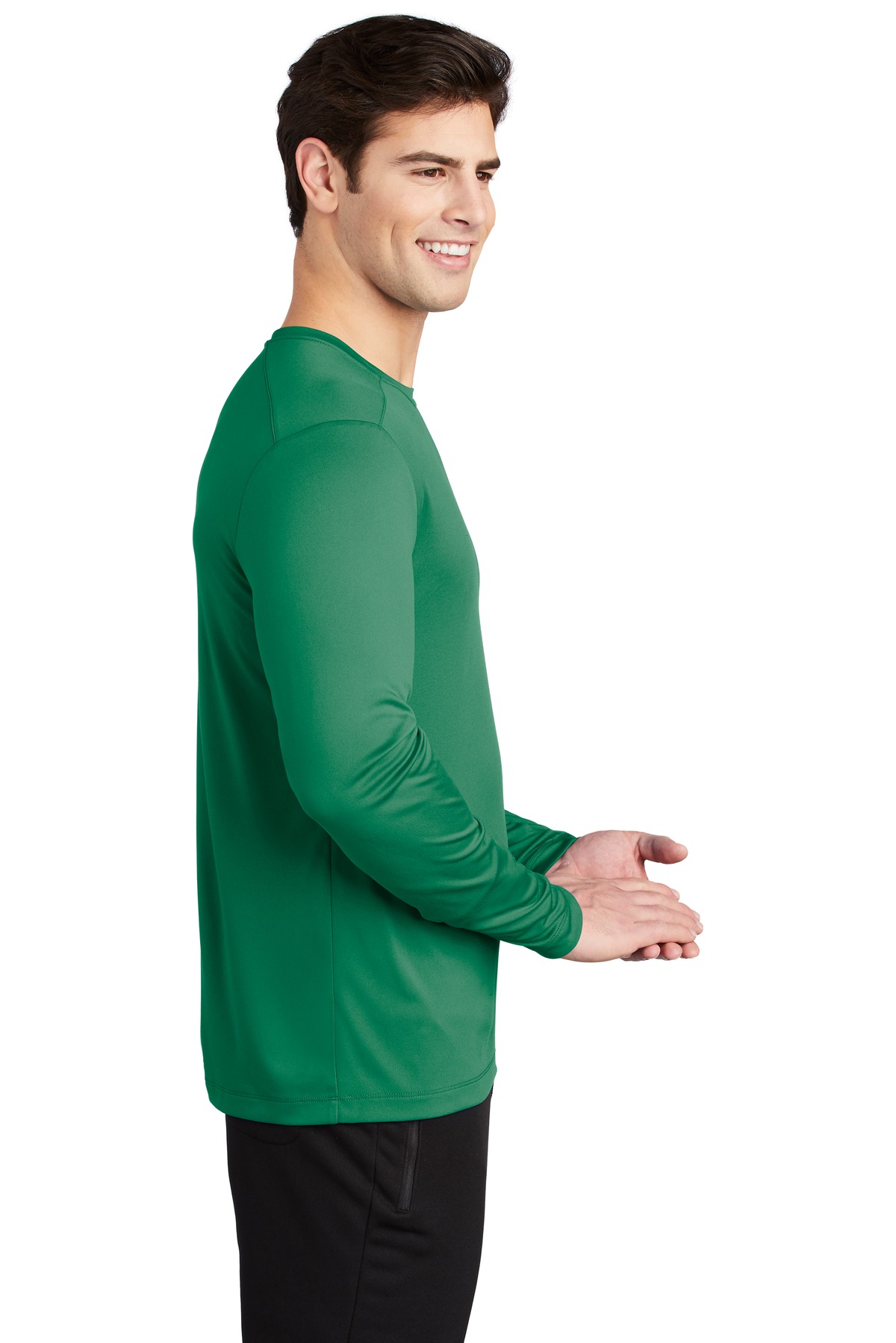 Sport-Tek® Posi-UV Pro Long Sleeve Tee 5