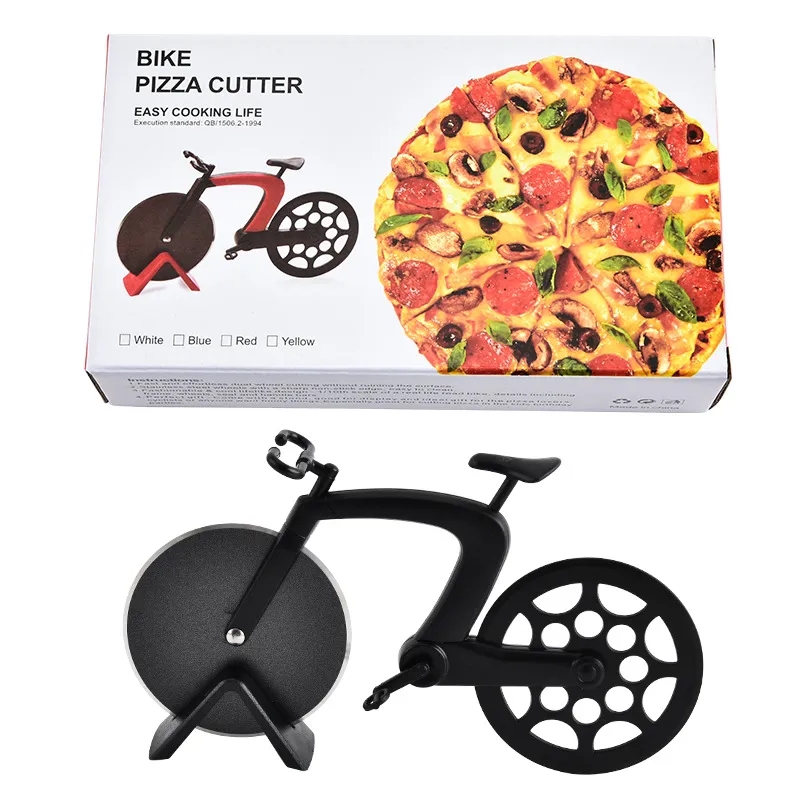 Stainless Steel Pizza Cutter 9