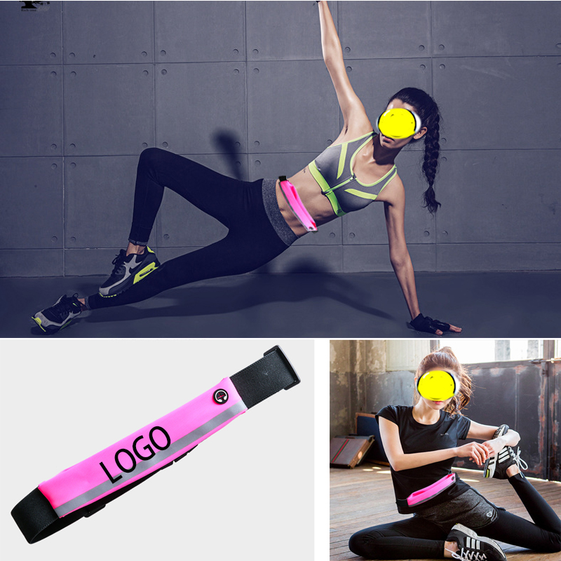 Sport Waterproof Waist Bag 6