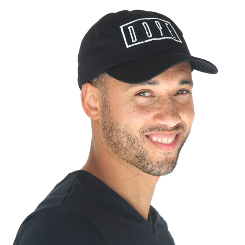 Custom Structured Baseball Hats 43