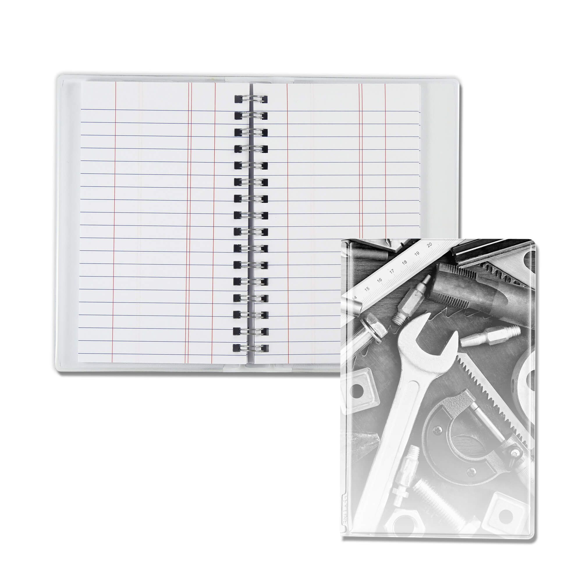 Wire-O Tally Book Junior 46
