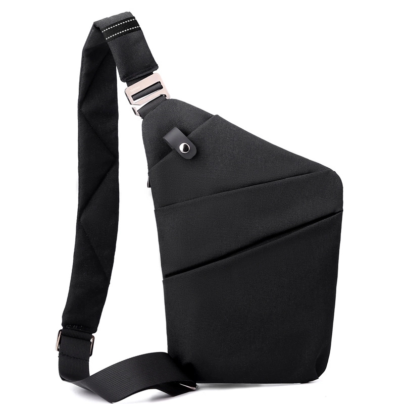 Anti-Theft Waterproof Small Sling Bag 2