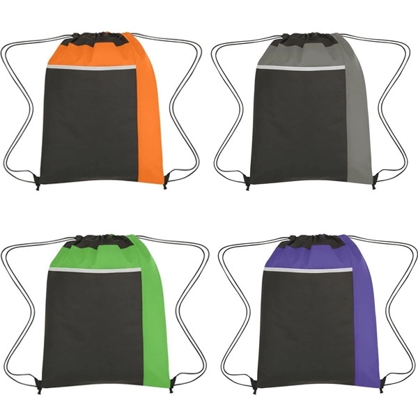 Non-Woven Pocket Sports Pack 2