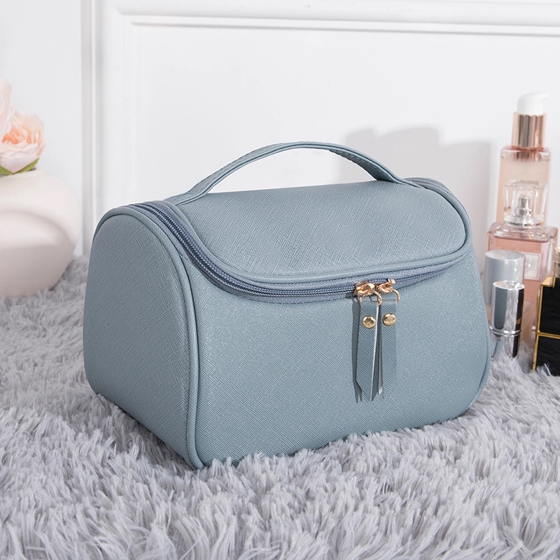 Portable Travel Toiletry Bag & Makeup Cosmetic Organizer 7