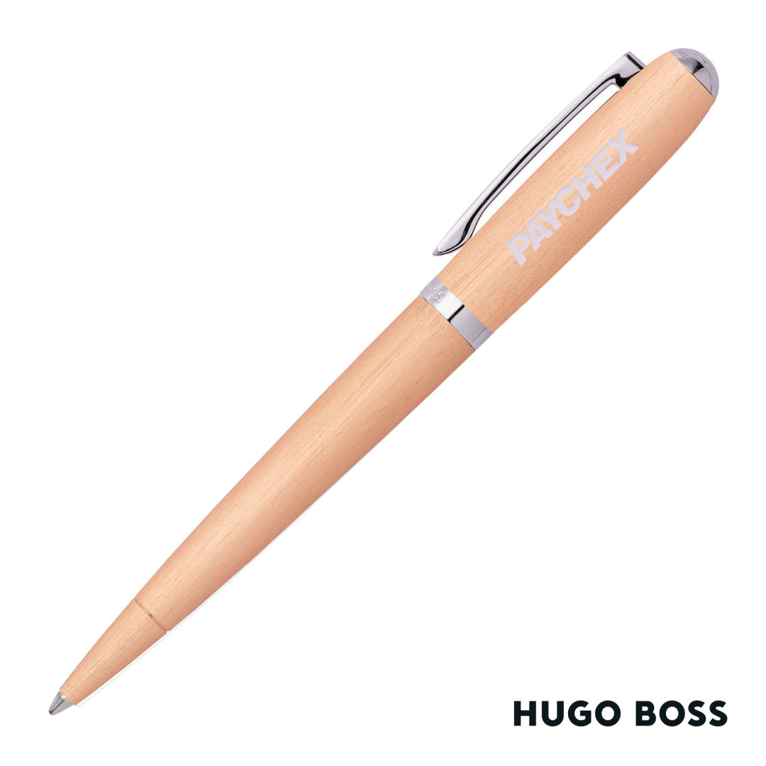 Hugo Boss® Contour Ballpoint Pen 8