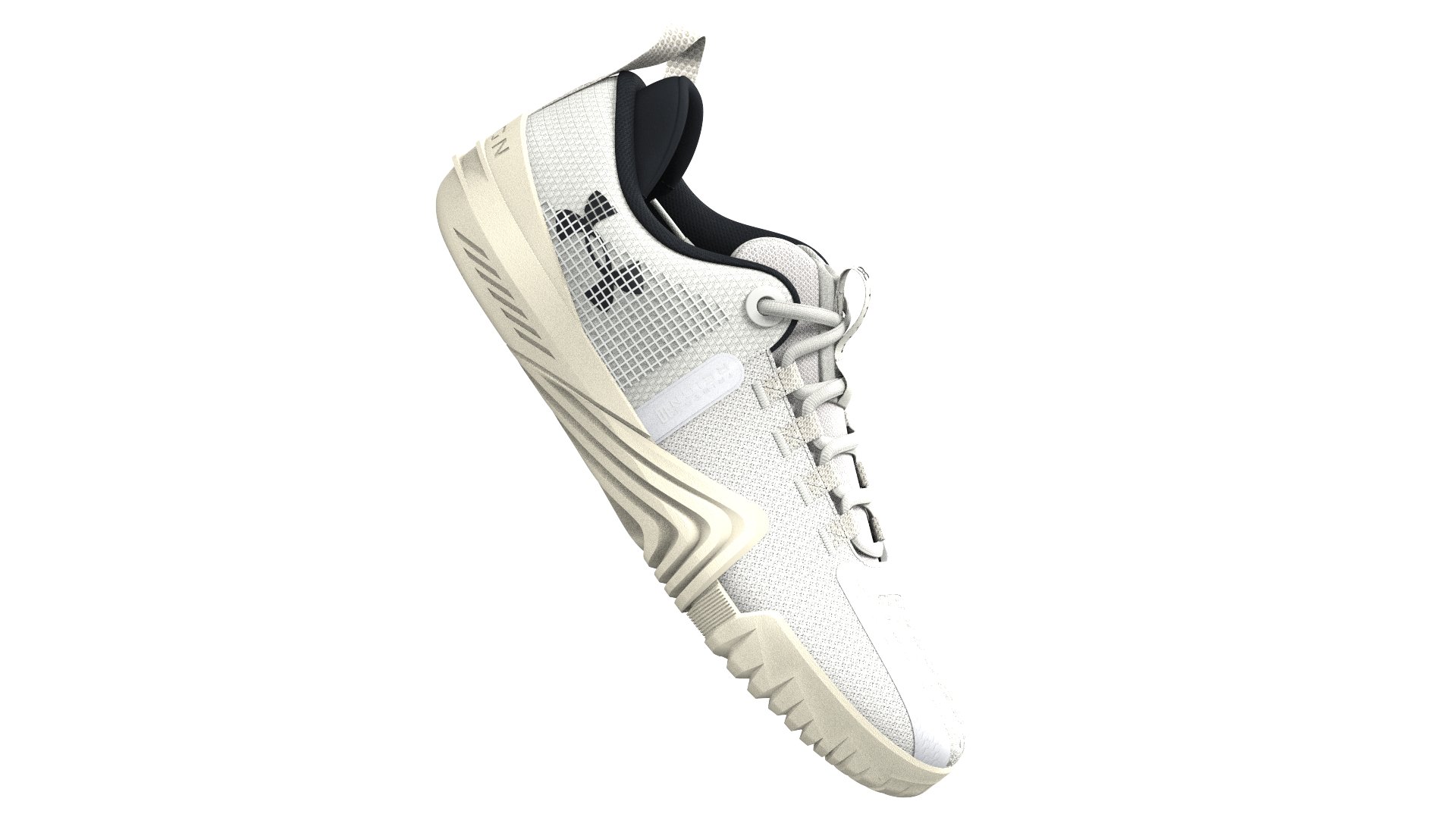UA Reign 6 Women's Training Shoes, custom athletic wear with logo imprint 2