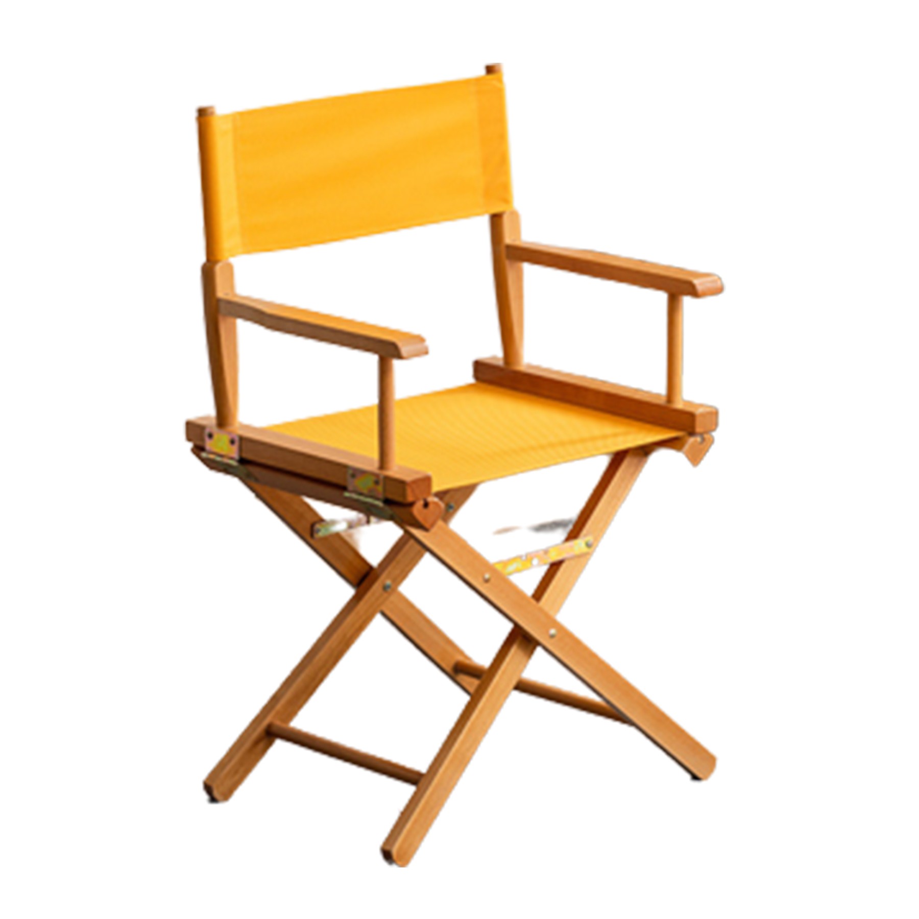 Wood Foldable Director Chair 6