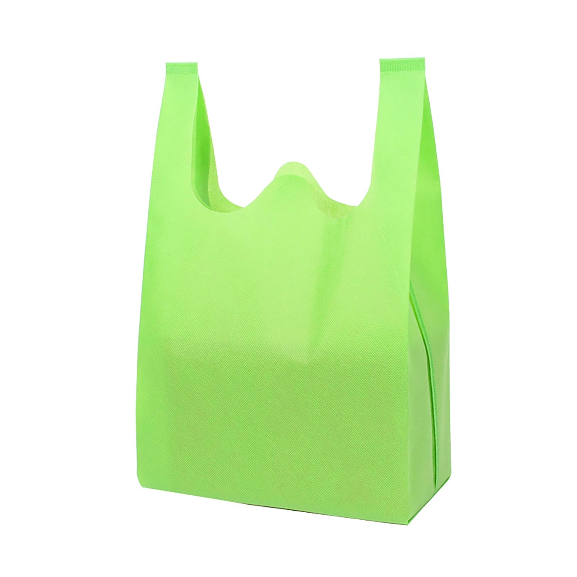 Reusable Vest-style Non-Woven Tote Bag 4